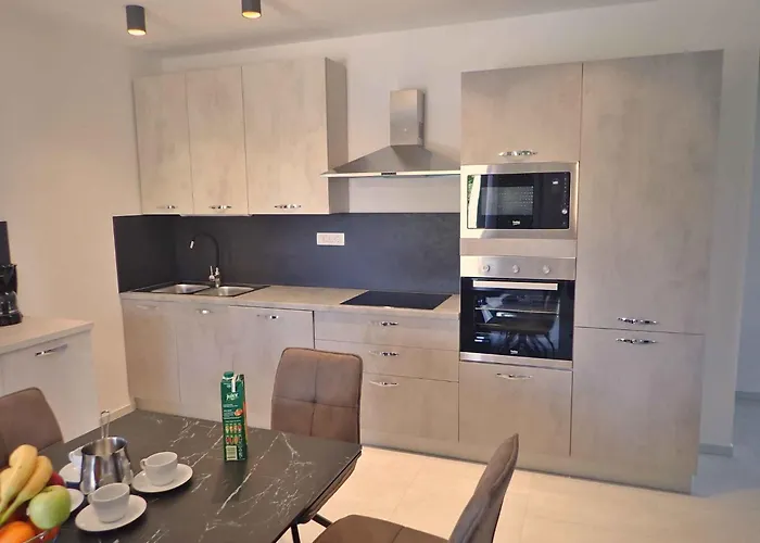 Апартаменты In - Paklenica Riviera 53734 Селине