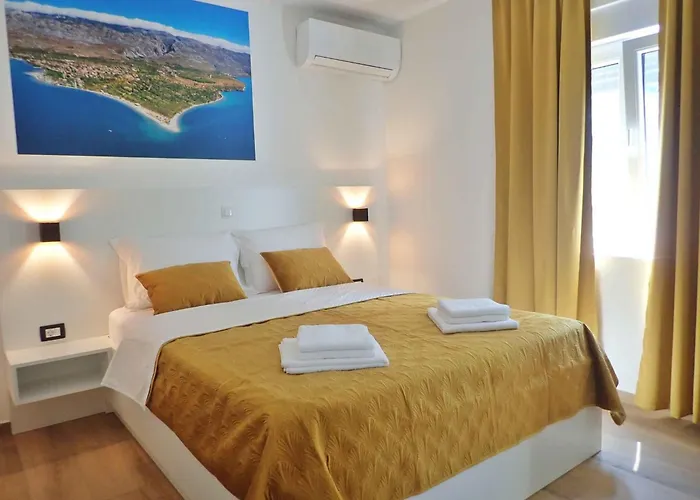 In - Paklenica Riviera 53734 Апартаменты
