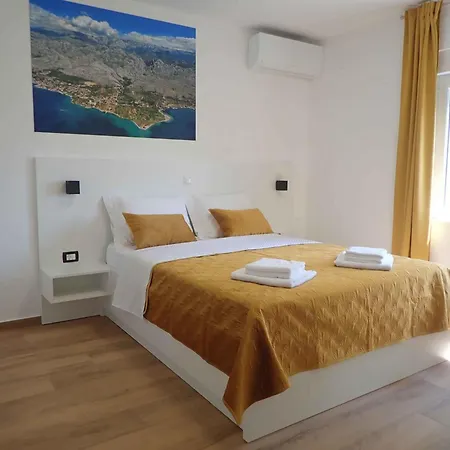 Apartament In - Paklenica Riviera 53734 *