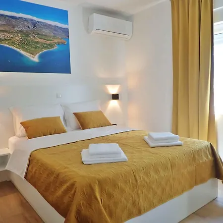 In - Paklenica Riviera 53734 Apartament