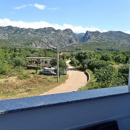 Apartment In - Paklenica Riviera 53734