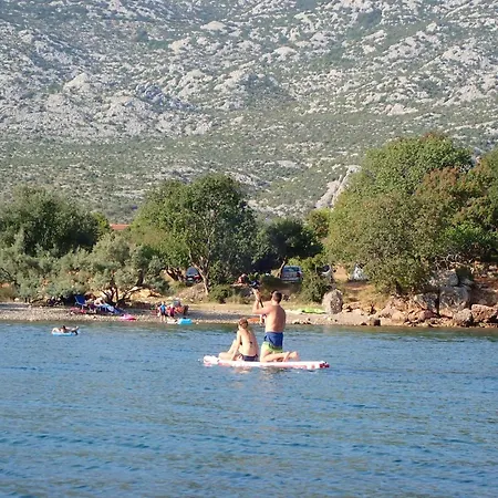 In - Paklenica Riviera 53734 Apartament *