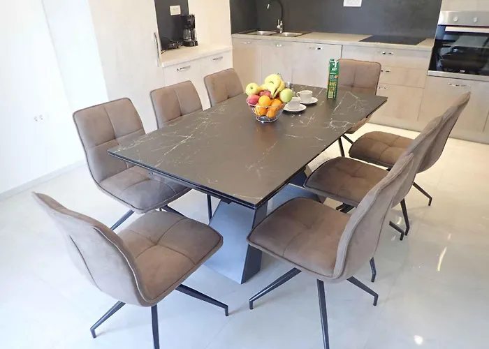 Lägenhet In - Paklenica Riviera 53734 *