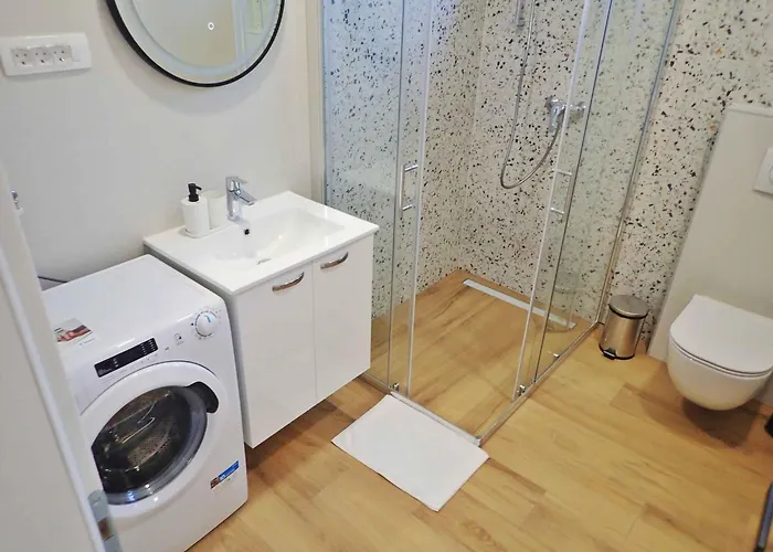 In - Paklenica Riviera 53734 Lägenhet