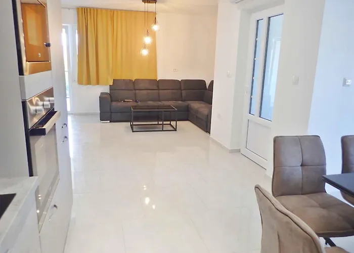 In - Paklenica Riviera 53734 Lägenhet Seline