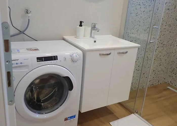 In - Paklenica Riviera 53734 Lägenhet