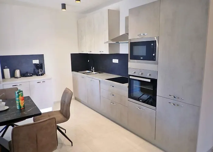 Lägenhet In - Paklenica Riviera 53734