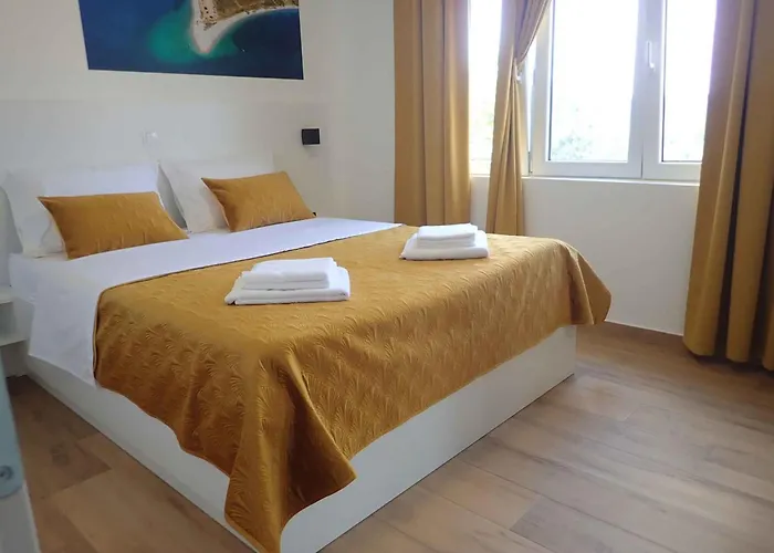 In - Paklenica Riviera 53734 Lägenhet *