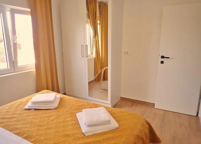 In - Paklenica Riviera 53734 Appartement Seline