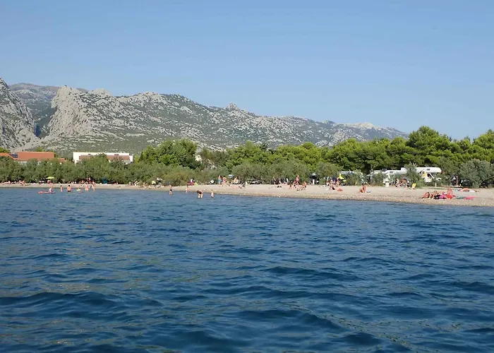 Lägenhet In - Paklenica Riviera 53734