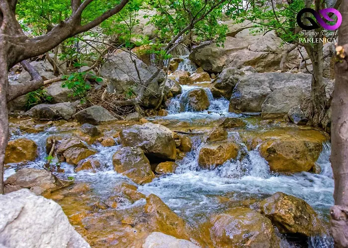 Lägenhet In - Paklenica Riviera 53734 *