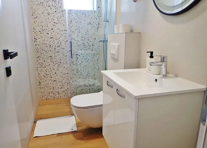 Lägenhet In - Paklenica Riviera 53734