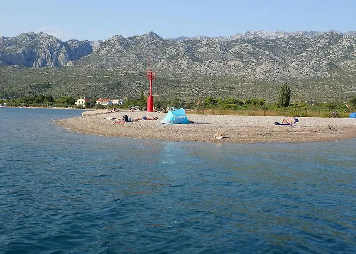 In - Paklenica Riviera 53734 Seline