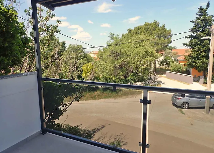 In - Paklenica Riviera 53734 Lägenhet