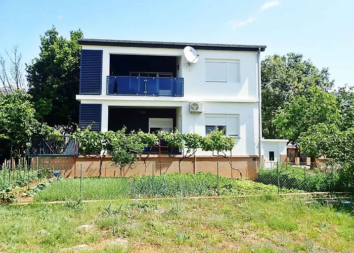 In - Paklenica Riviera 53734 Lägenhet