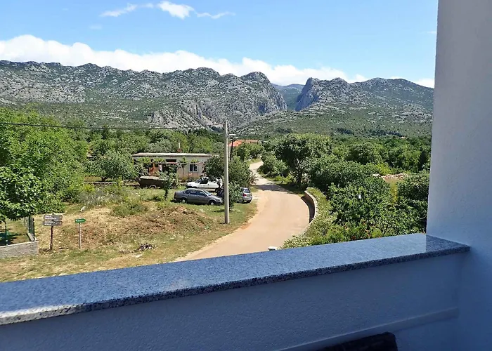 Lägenhet In - Paklenica Riviera 53734