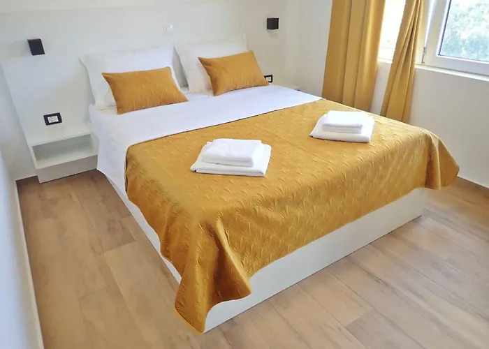 Lägenhet In - Paklenica Riviera 53734