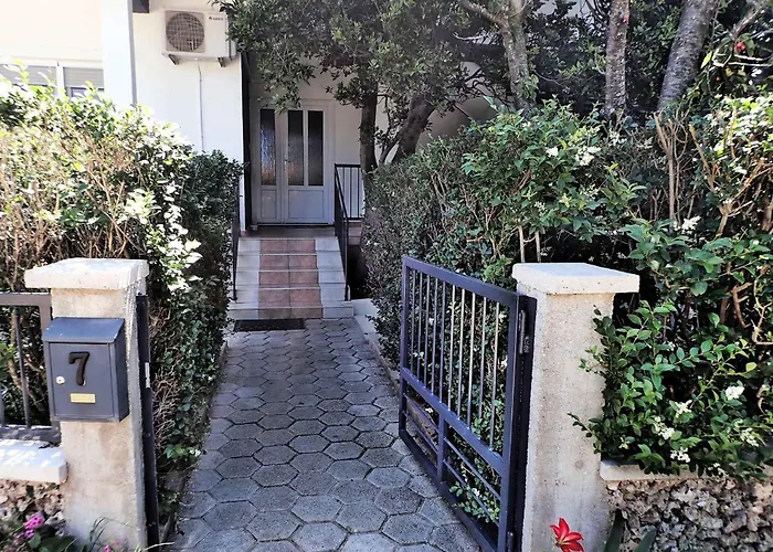 In - Paklenica Riviera 53734 Appartement Seline