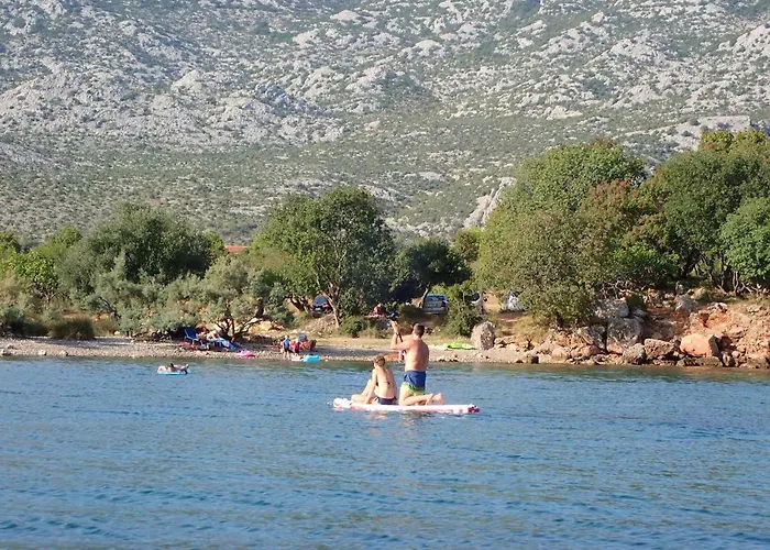 In - Paklenica Riviera 53734 Lägenhet *