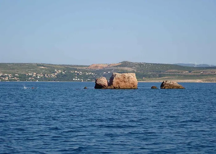 Lägenhet In - Paklenica Riviera 53734 *